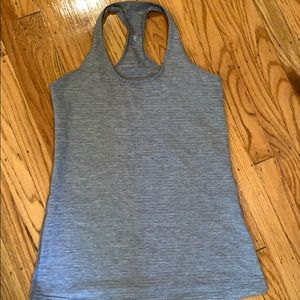 Lulu lemon racer back tank top